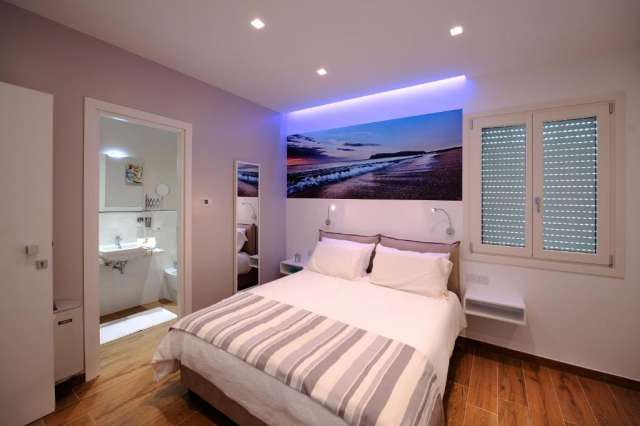 Atticobianco B&B zona porto di cagliari