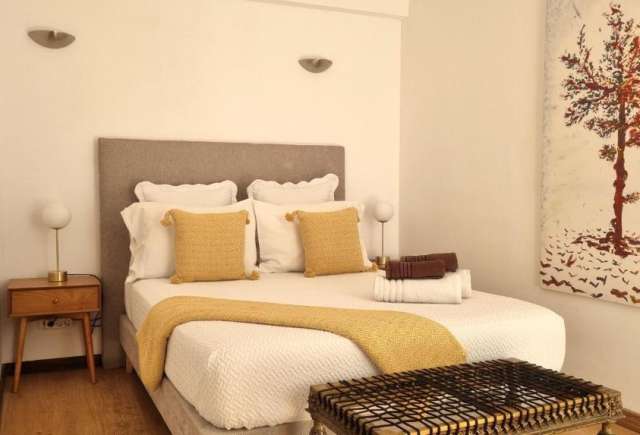 Casa do Criativo b&b a lisbona