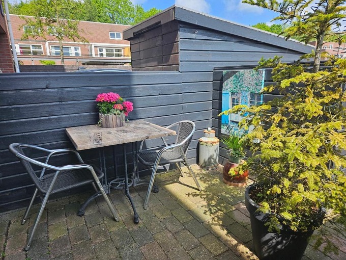 B&B economico ad Amsterdam Diopter 200, Amsterdam Noord, 1025 MT Amsterdam