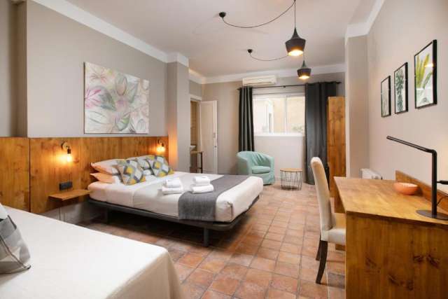 Jardinets Guest House b&b economico barcellona