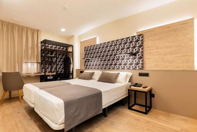 Ronda House hotel economico a barcellona