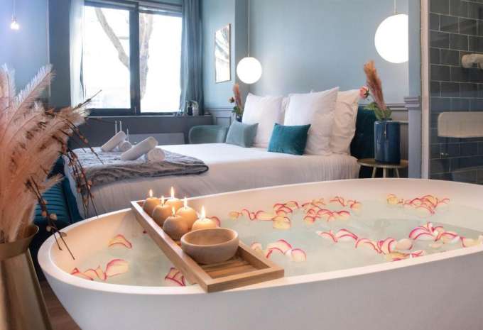 B&B The Parisian Blue Eiffel Tower, Parigi