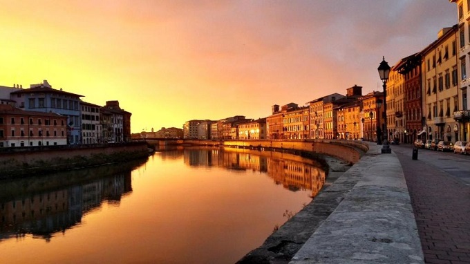 B&B a Pisa Via Luigi Bianchi 64, 56123 Pisa, Italia