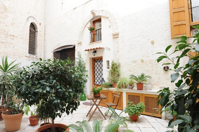 B&B economico a Bari centro B&B Sant'Anna