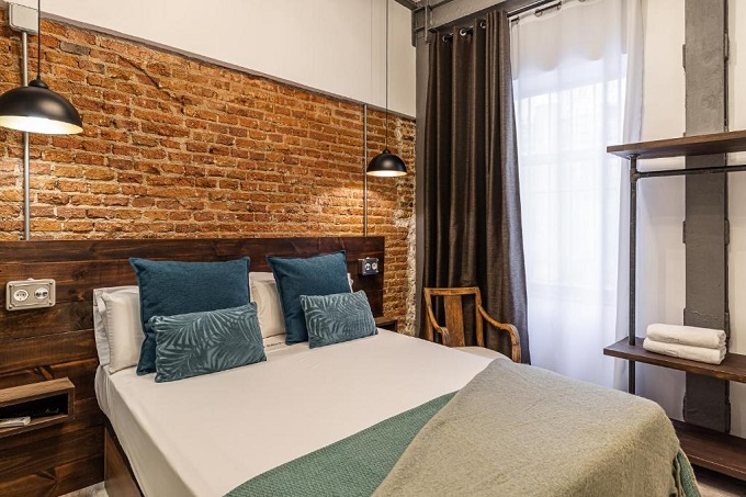 BNBHolder Boutique SOL B&B economico a Madrid centro