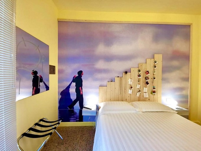 B&B economico a Bari centro Red Carpet rooms