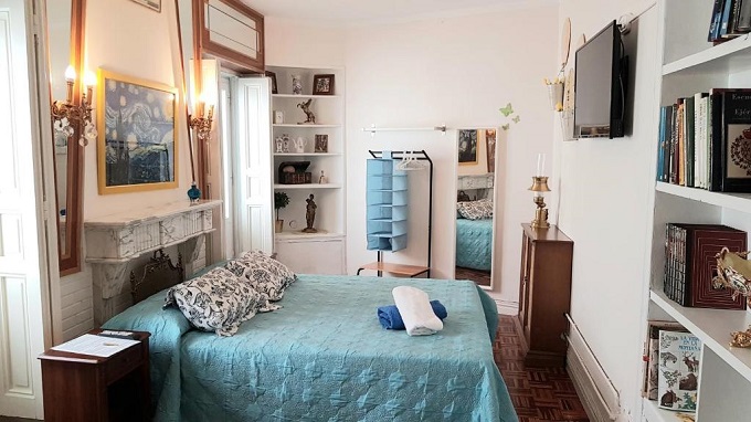 Rooms Luisa B&B a Moncloa-Aravaca, Madrid