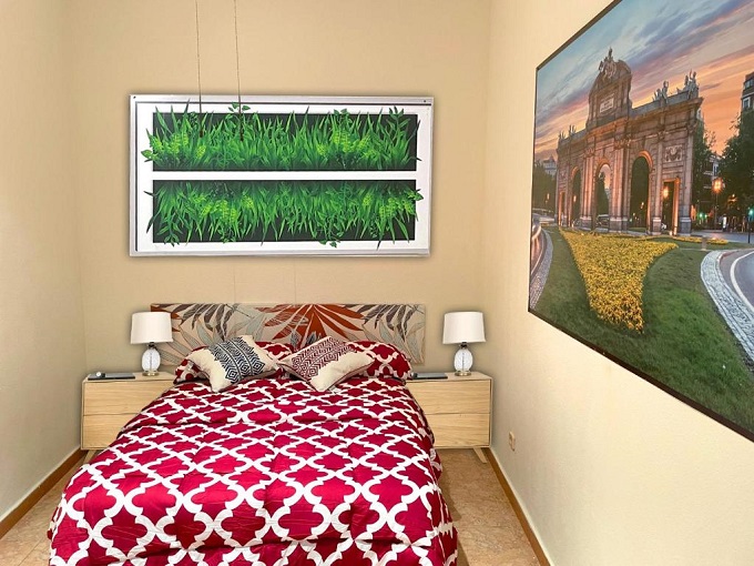 SOL Montera The Palmer House B&B a Madrid centro