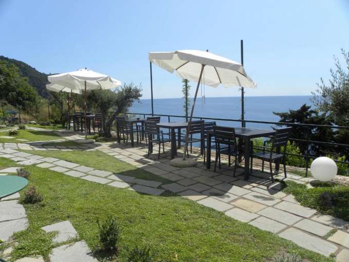 B&B economico a Corniglia, Cinque Terre, corte del gallo