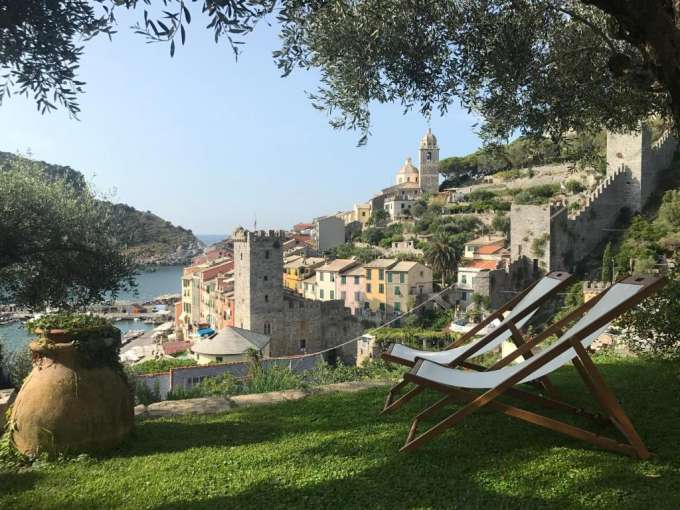 relais Bed and breakfast a Portovenere, Cinque Terre
