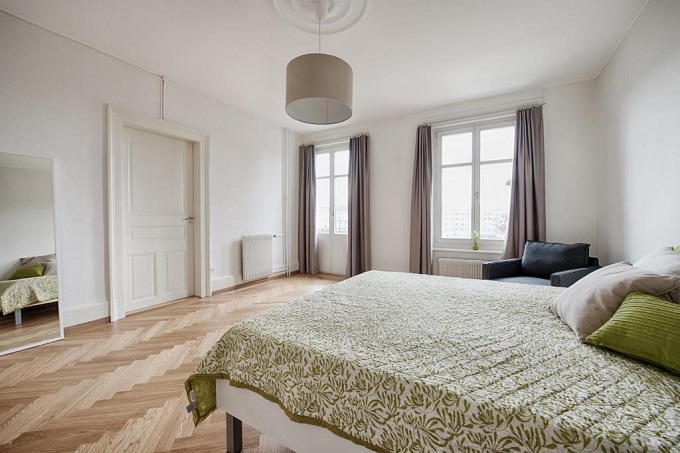 B&B economico a Berna centro Pavillonweg 1A, Langgasse-Felsenau, 3012 Berna