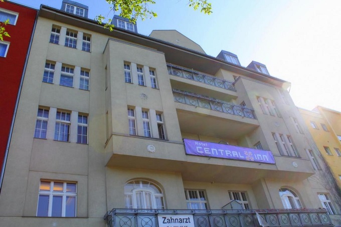 B&B a Mitte Alt-Moabit 126, Mitte, 10557 Berlino, Germania