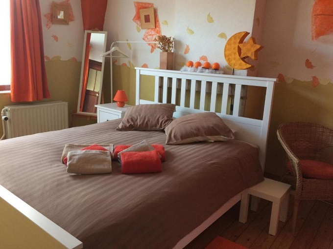 B&B a Bruxelles centro 46 rue Stuyvenbergh, Laken, 1020 Bruxelles, Belgio