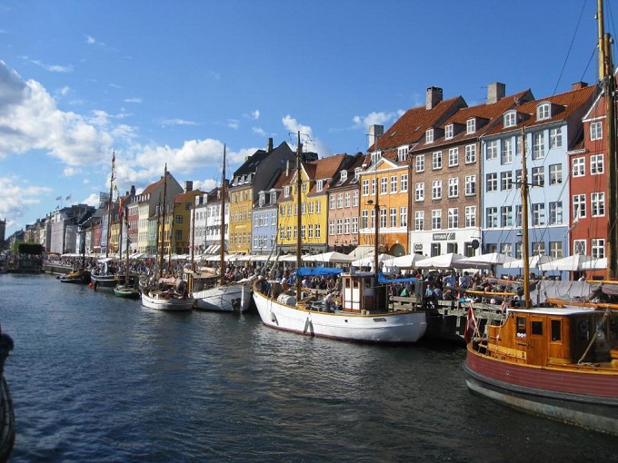  B&B a Copenaghen vicino alla metro 41 Sankt Peders Stræde, 1453 Copenaghen