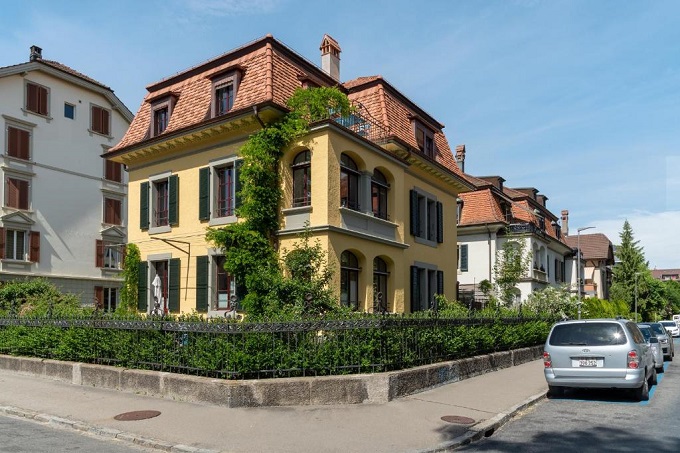 B&B economico a Berna Allmendstrasse 26, Breitenrain-Lorraine, 3014 Berna