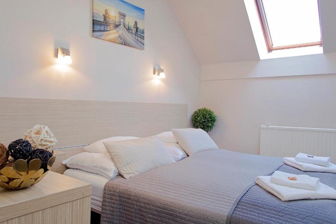 B&B a Budapest vicino alla metropolitana 1024 Budapest, Dekan u. 3