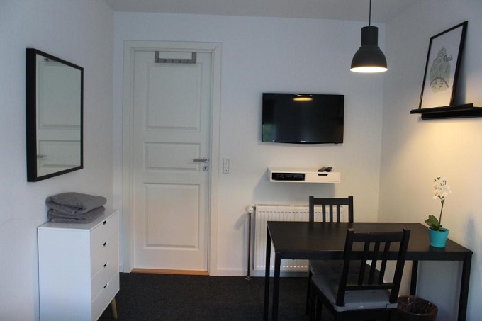 B&B economico a Herlez Kantatevej 26 A, 2730 Herlev