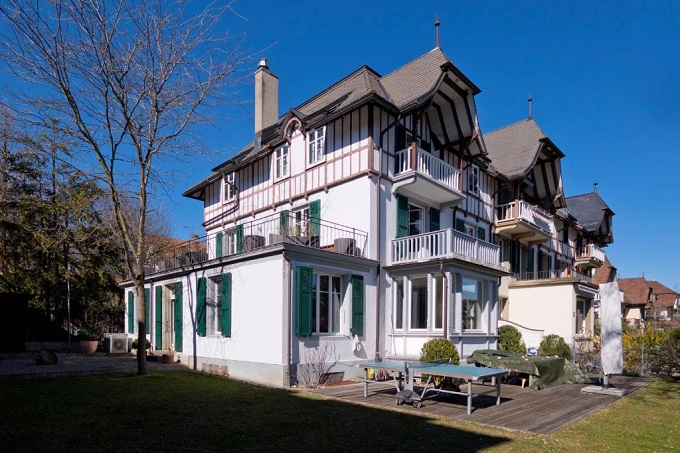 B&B a Berna Habsburgstrasse 17, Kirchenfeld-Schosshalde, 3006 Berna