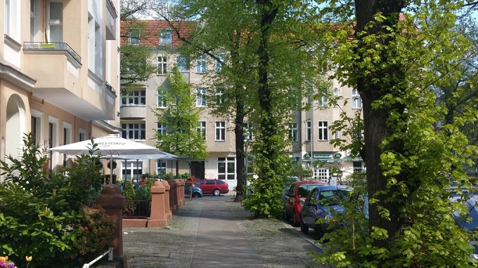 B&B economico a Berlino Burgemeisterstr. 2, Schoneberg-Tempelhof, 12099 Berlino
