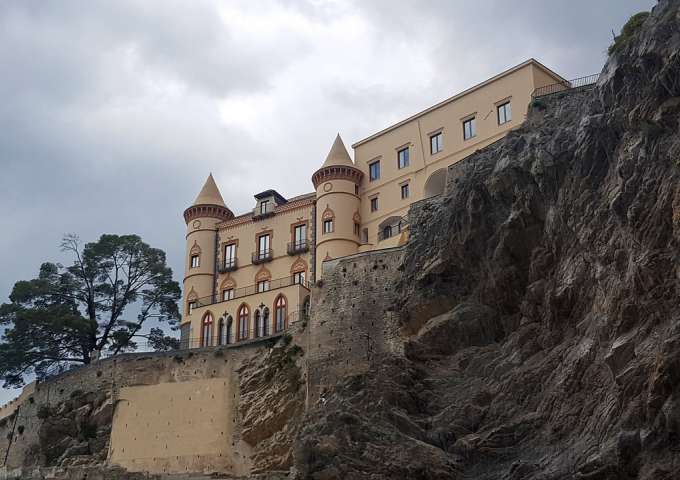 bed and breakfast a maiori in costiera amalfitana