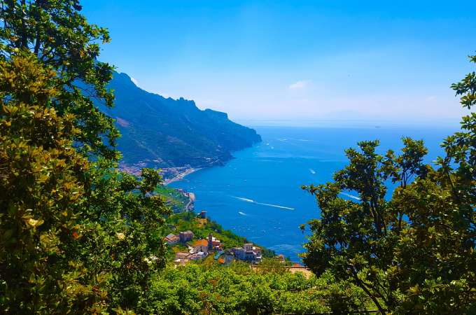 b&b economici a Vietri in costiera amalfitana