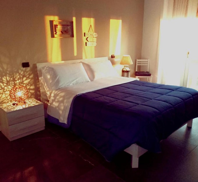 B&B a Salerno vicino alla spiaggia Via Madonna di Fatima, 70, 84129 Salerno