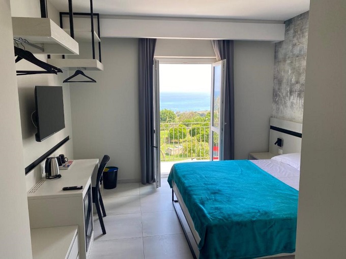 B&B sulla spiaggia Tropea Via Carmine, 89861 Tropea