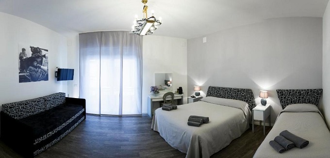 B&B economico a Ravenna vicino alla stazione Via Armando Diaz 69, Piano 1, 48121 Ravenna