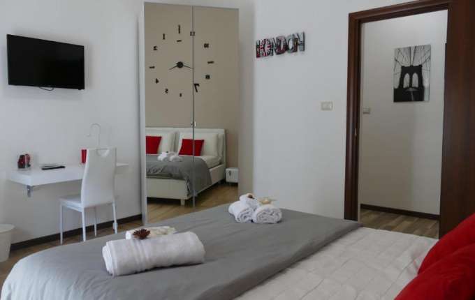 B&B Fusorario catania