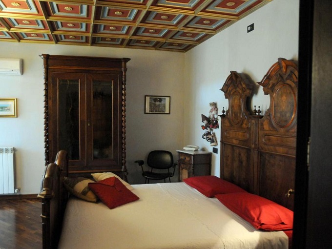 B&B con giardino in zona centrale a Perugia