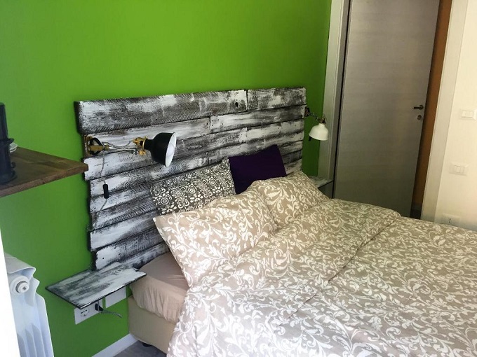 B&B con giardino e parcheggio gratuito a Trieste