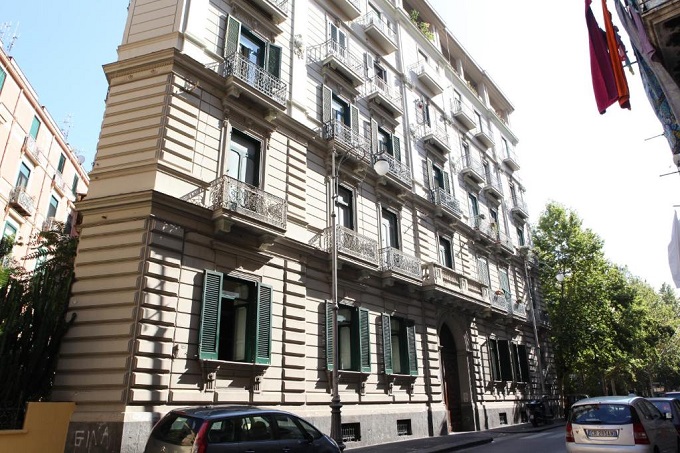 B&B a Salerno Centro Via indipendenza. 27 , 4 piano, Centro storico di Salerno, 84121 Salerno