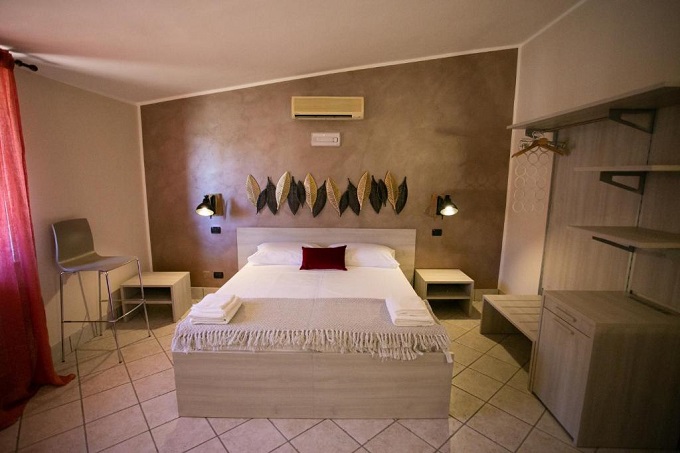 B&B a Tropea vicino al porto turistico C/da Labirinto, 25, 89861 Tropea