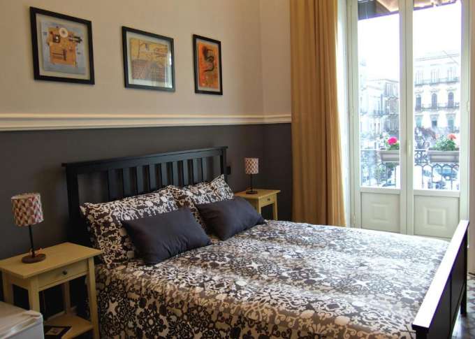 B&B economico Catania