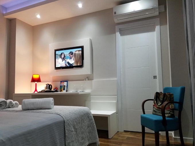 B&B economico a Tropea in zona centrale Via Largo Grimaldi (angolo Viale Stazione-Viale Tondo), 89861 Tropea