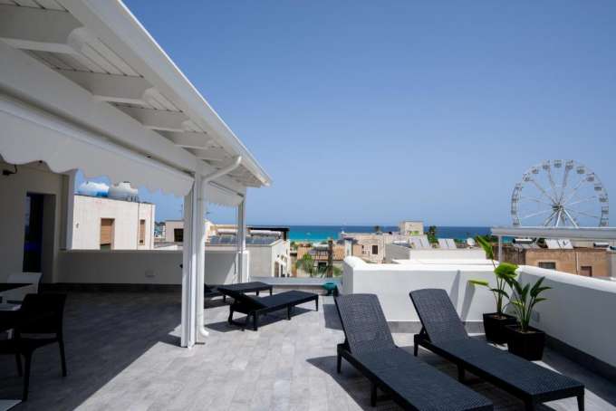 B&B il Colibrì san vito lo capo