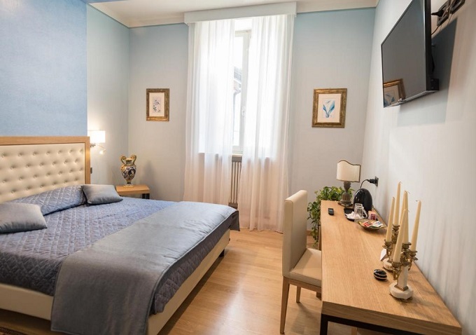 B&B ad Assisi vicino alla stazione ferroviaria Via Aluigi 2, 06081 Assisi