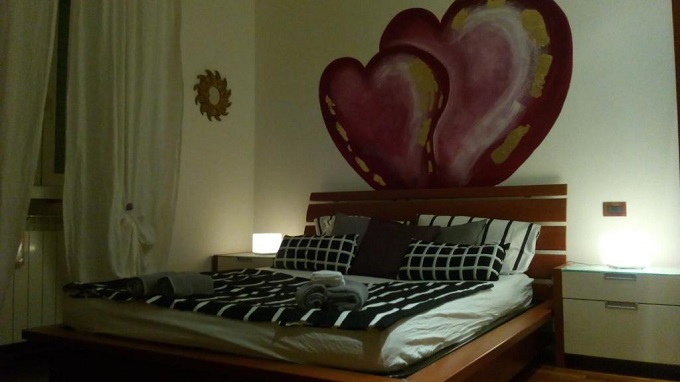 B&B con vista mare a Trieste