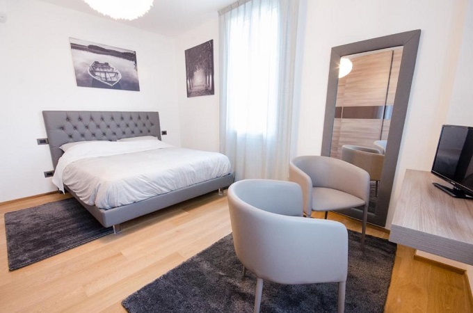 B&B a Ravenna con parcheggio privato 20 Via Faentina, 48121 Ravenna