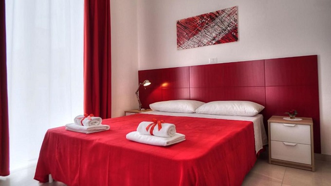 B&B Economico a Formia Via Vitruvio 113, 04023 Formia, Italia