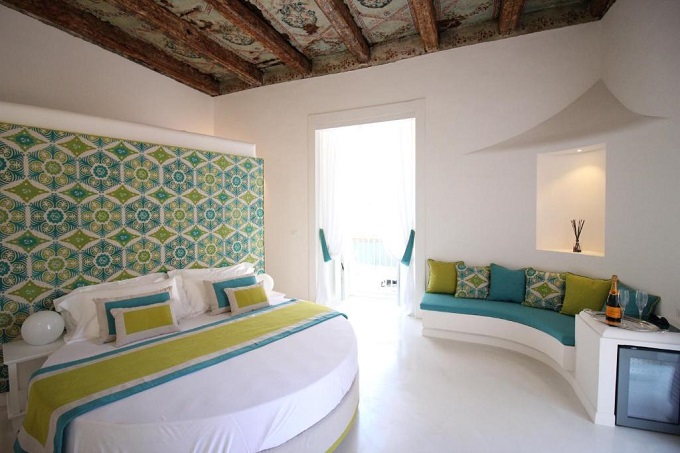 B&B sulla spiaggia a Tropea Via Pietro Vianeo 11, 89861 Tropea