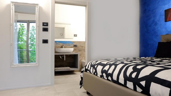 B&B economico con giardino a Trento