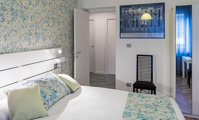 B&B economico vicino al porto di Trieste