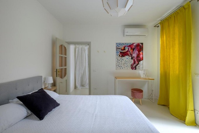 B&B con giardino privato a Ravenna 40 Via Podgora, 48121 Ravenna