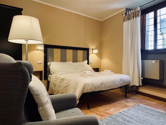 B&B in edificio storico ad Assisi Via S.Maria delle Rose, 5, 06081 Assisi