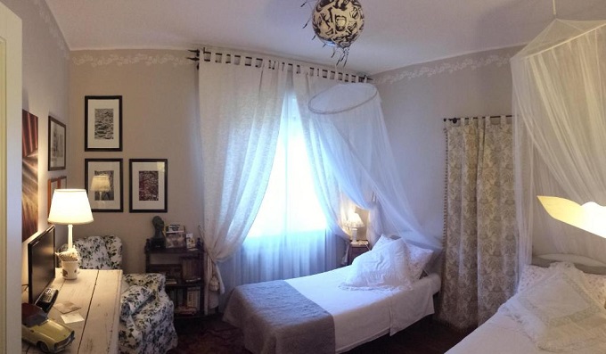 B&B economico con giardino a Perugia