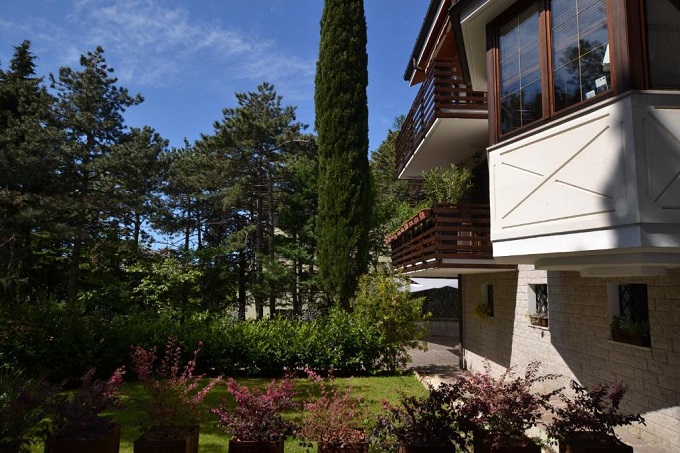 B&B con parcheggio privato a Trieste