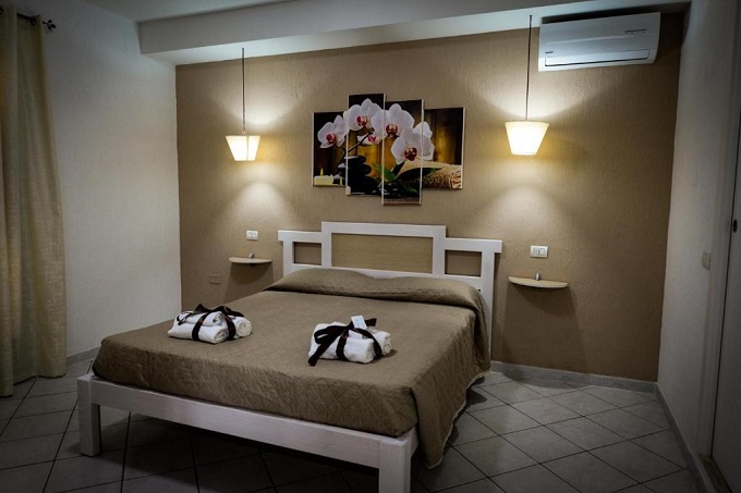 B&B economico a Tropea Contrada Paola 4, 89861 Tropea