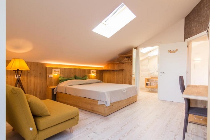 B&B con giardino e barbecue a Belluno 29 Via Modolo, 32100 Belluno