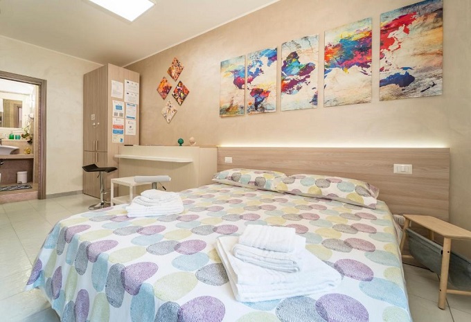 B&B economico nel centro storico di Barletta Vico Torto 11, 76121 Barletta